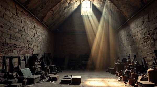 Débarras de cave à paris : la solution pour un espace sain !