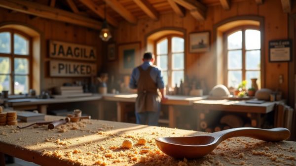 Des artisans de menuiserie en Haute-Savoie pour vos projets