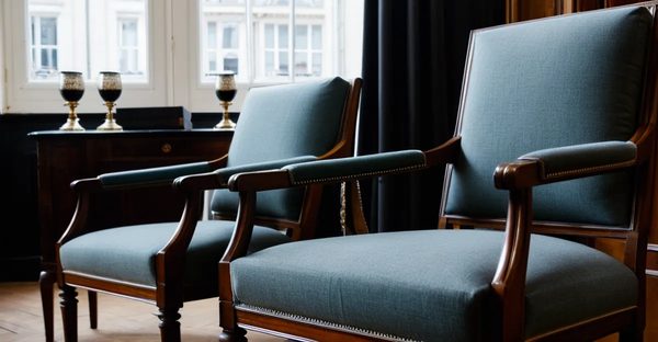 Garnissage de fauteuils à bruxelles : un nouveau souffle pour vos meubles