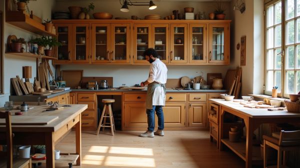 Le menuisier à Nantes pour vos projets d'agencement sur mesure