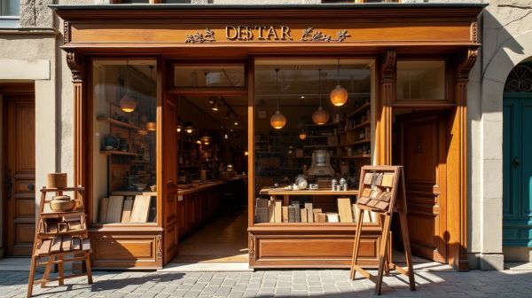 Le menuisier à Nantes pour vos projets d'agencement sur mesure