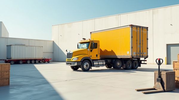 Location pratique de camion 20m3 : tout ce qu'il faut savoir