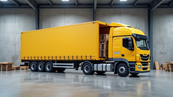 Location pratique de camion 20m3 : tout ce qu'il faut savoir