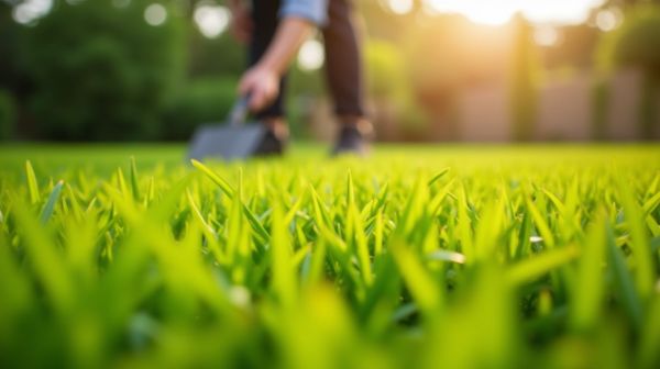 Quelle tondeuse choisir pour un gazon parfait ?