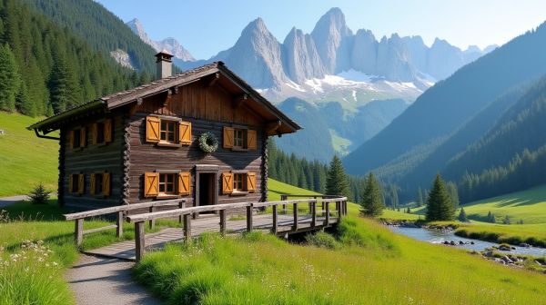 Top artisans menuisers en Haute-Savoie pour projet réussi